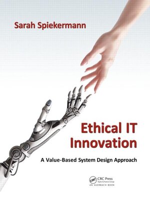 cover image of Ethical IT Innovation